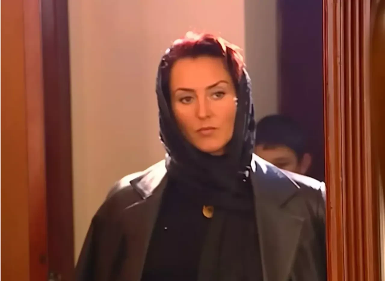 Kurtlar Vadisi'nde Cerrahpaşalıların ablası'ydı! Şıvga Gerez hayatını kaybetti 