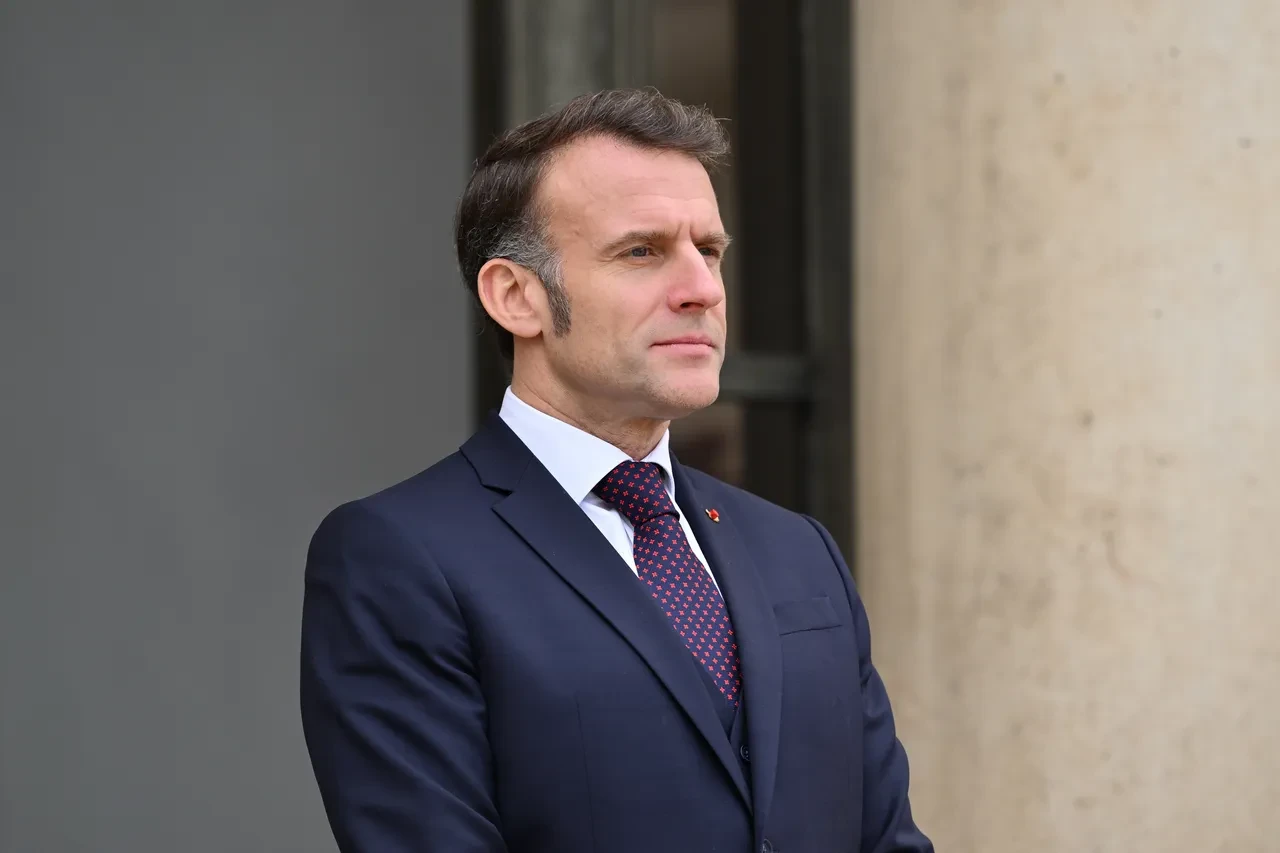 Macron'dan Trump'ı küplere bindirecek sözler! Fransa strateji değiştiriyor, Rusya gözde olma yolunda