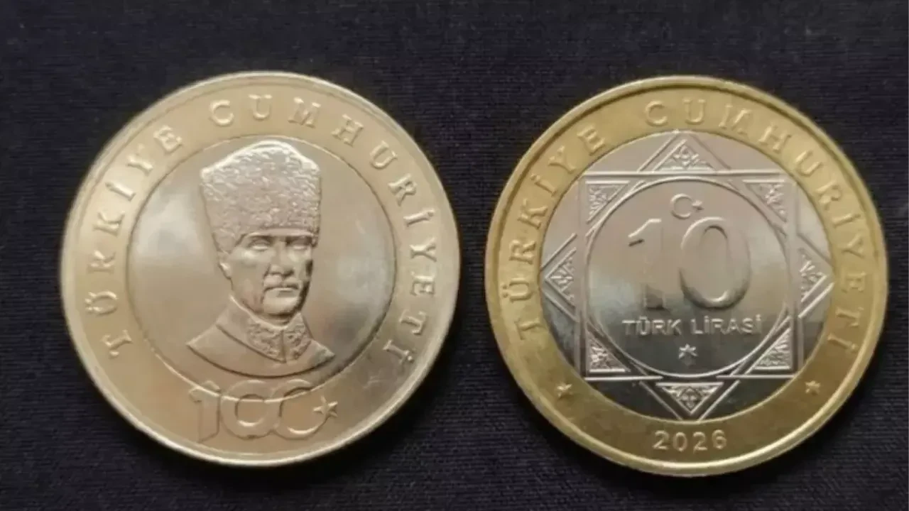 Madeni 10 TL olayı nedir doğru mu? DMM’den açıklama geldi