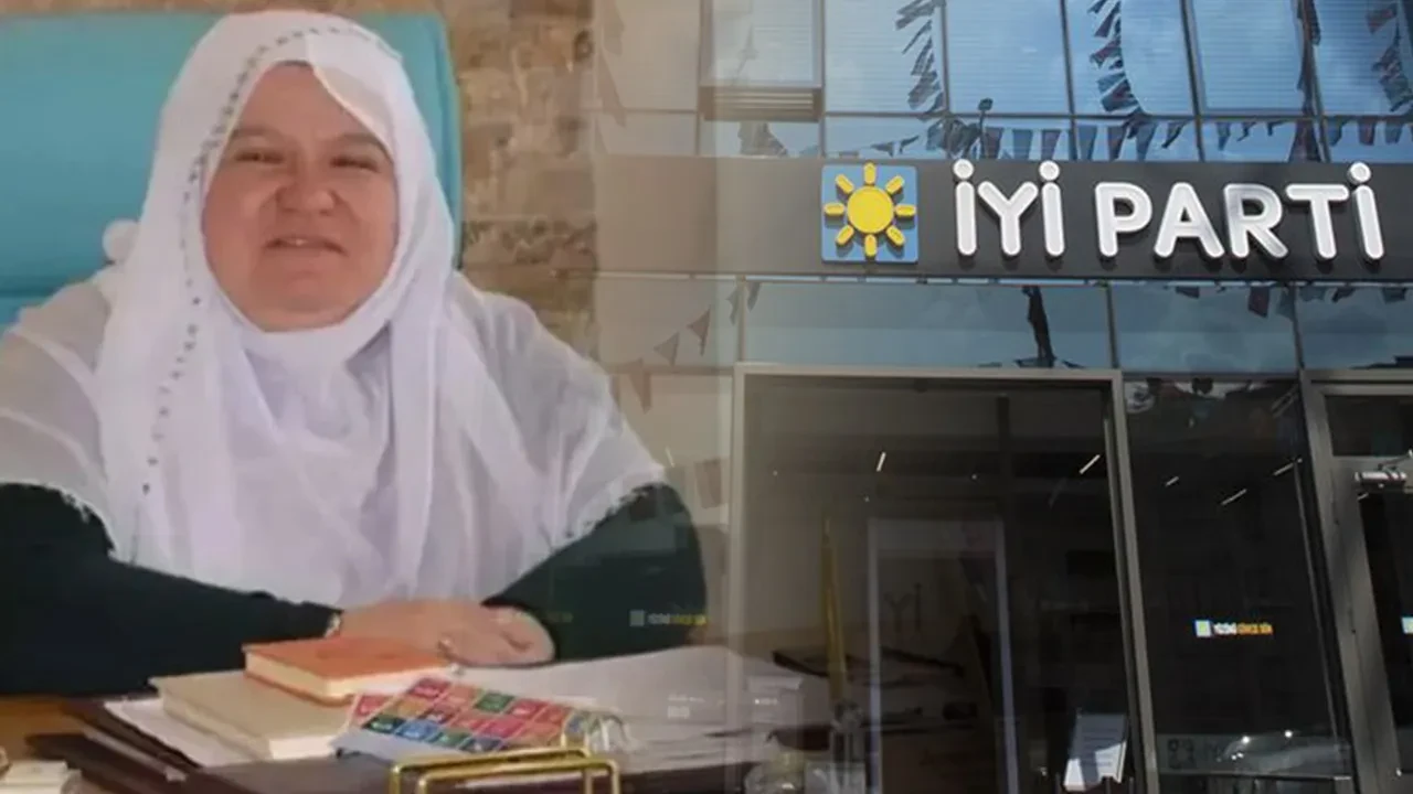 Mehmet Emin Korkmaz İYİ Parti'den ihraç edildi