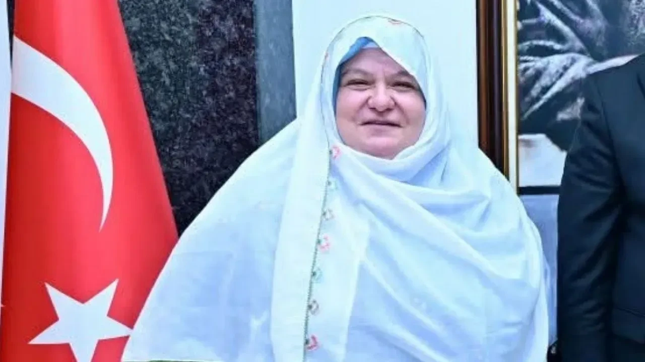 Mehmet Emin Korkmaz İYİ Parti'den ihraç edildi