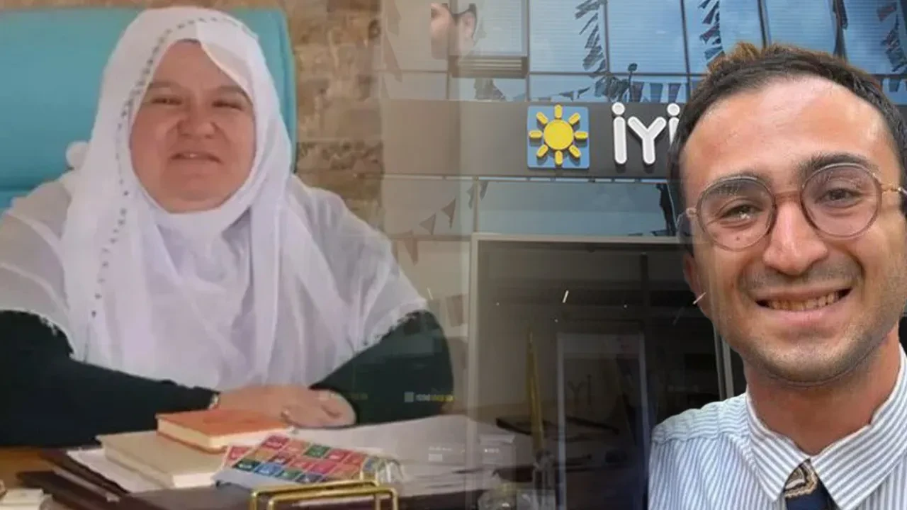 Mehmet Emin Korkmaz İYİ Parti'den ihraç edildi