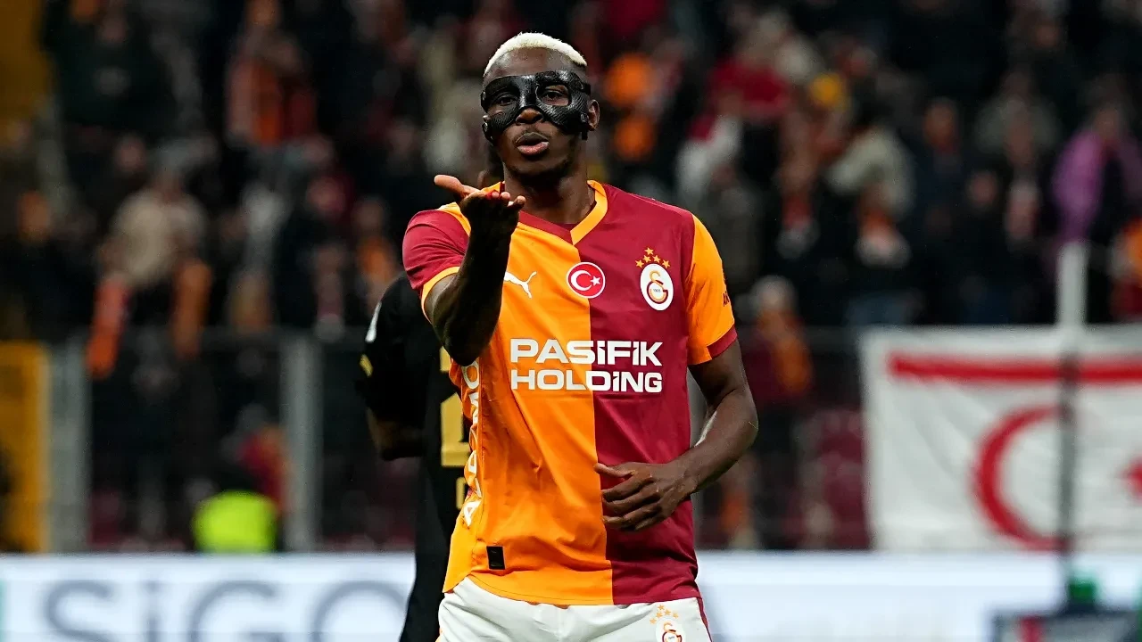 Osimhen'e dünya devi talip oldu! İşte Galatasaray'ın belirlediği bonservis miktarı