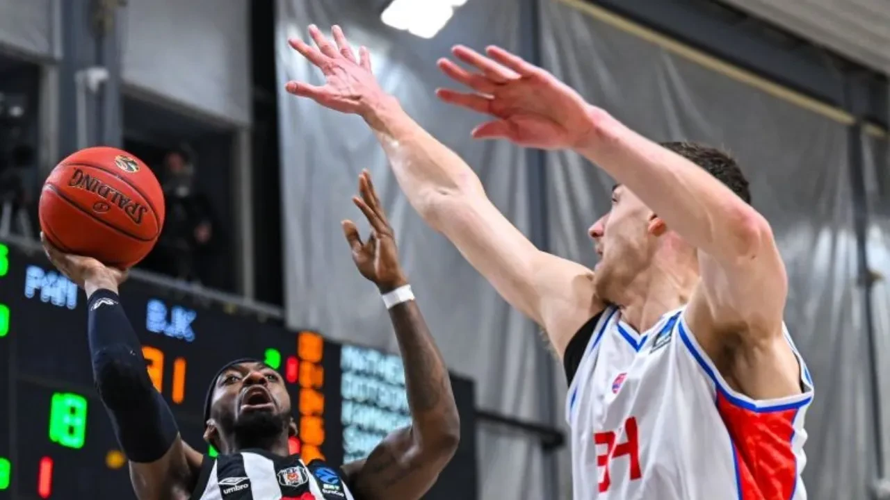 Panionios Beşiktaş GAİN maç skoru kaç kaç? Yunanistan’da şov yaptılar