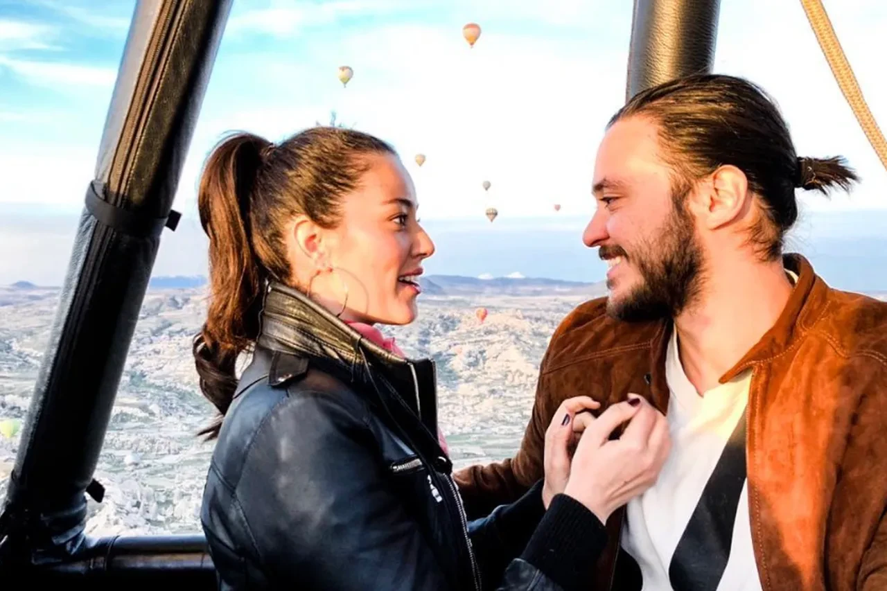 Pelin Akil'den boşanan Anıl Altan'dan bomba paylaşım! Yeni bir aşka yelken mi açtı? 