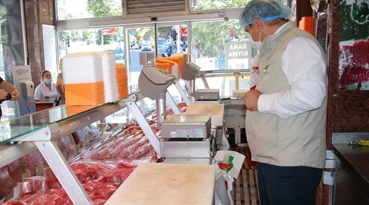 Ramazan öncesi tavuk ve kırmızı ette fahiş fiyatla mücadele: Kasaplarda kontroller başladı