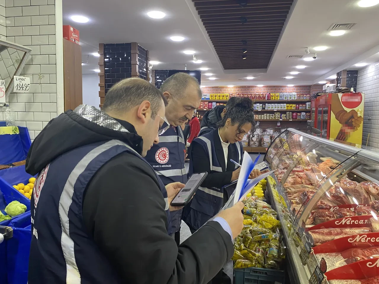 Ramazan öncesi tavuk ve kırmızı ette fahiş fiyatla mücadele: Kasaplarda kontroller başladı