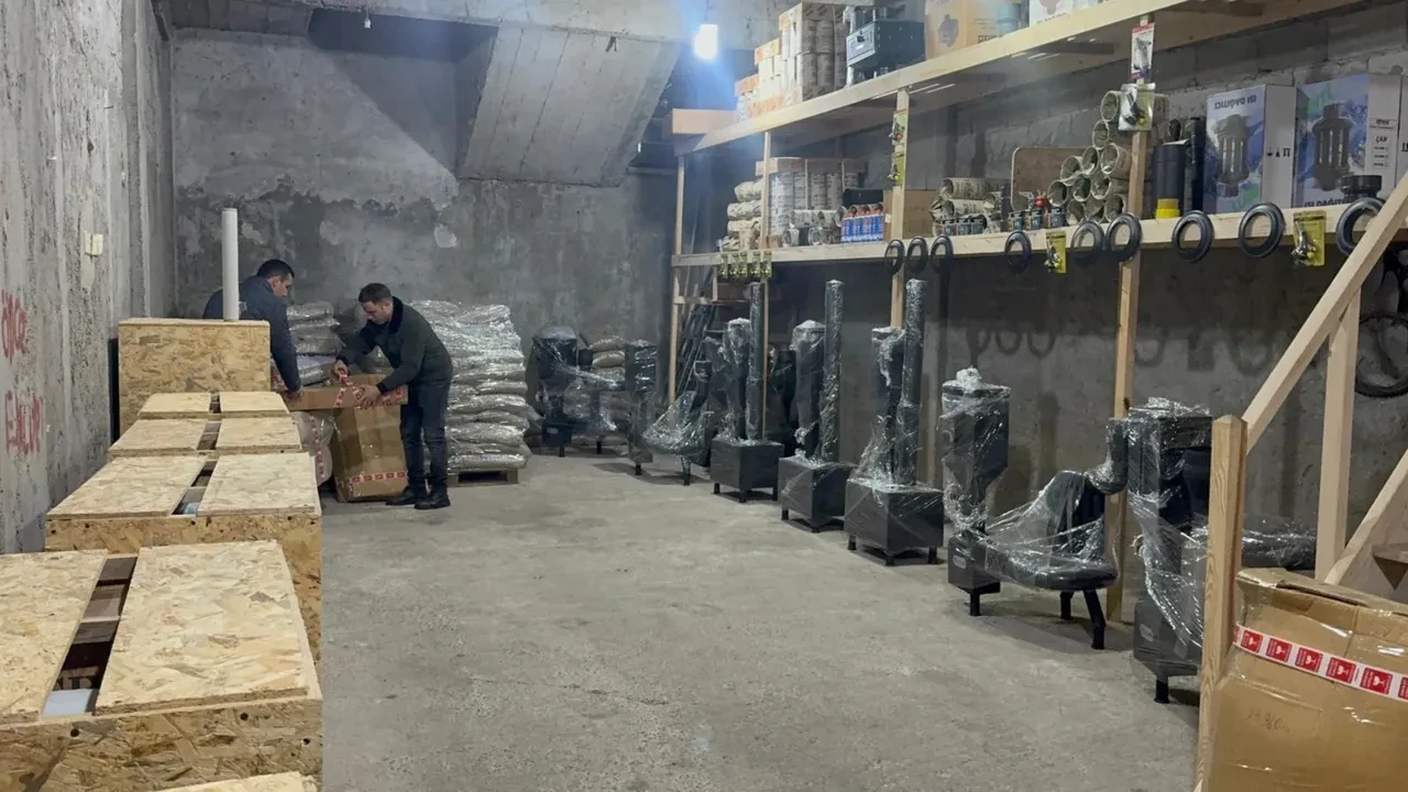 Satışlar patladı, iki ortak talebe yetişemiyor! Zonguldak'ta üretip 7 ülkeye gönderiyorlar