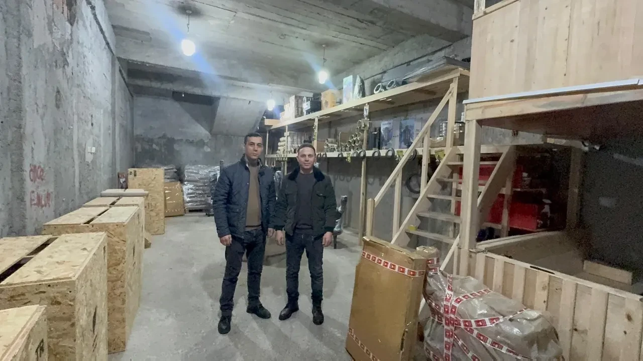 Satışlar patladı, iki ortak talebe yetişemiyor! Zonguldak'ta üretip 7 ülkeye gönderiyorlar