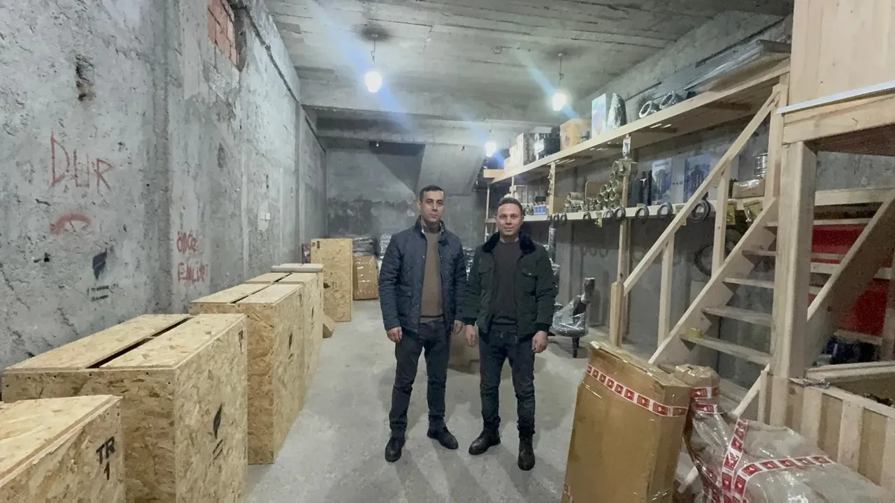 Satışlar patladı, iki ortak talebe yetişemiyor! Zonguldak'ta üretip 7 ülkeye gönderiyorlar