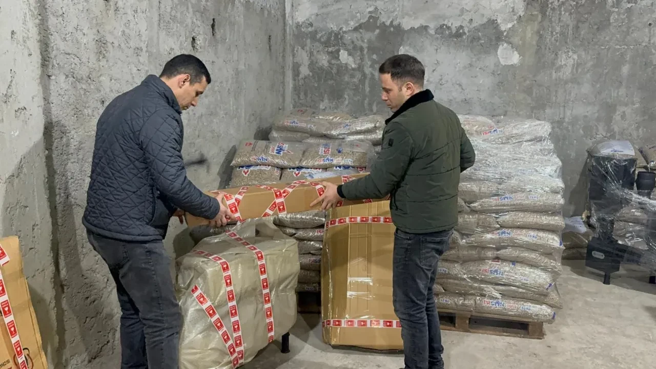 Satışlar patladı, iki ortak talebe yetişemiyor! Zonguldak'ta üretip 7 ülkeye gönderiyorlar