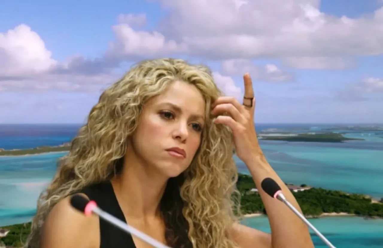 Shakira'nın 20 sene önce aldığı adası servet kazandırdı 