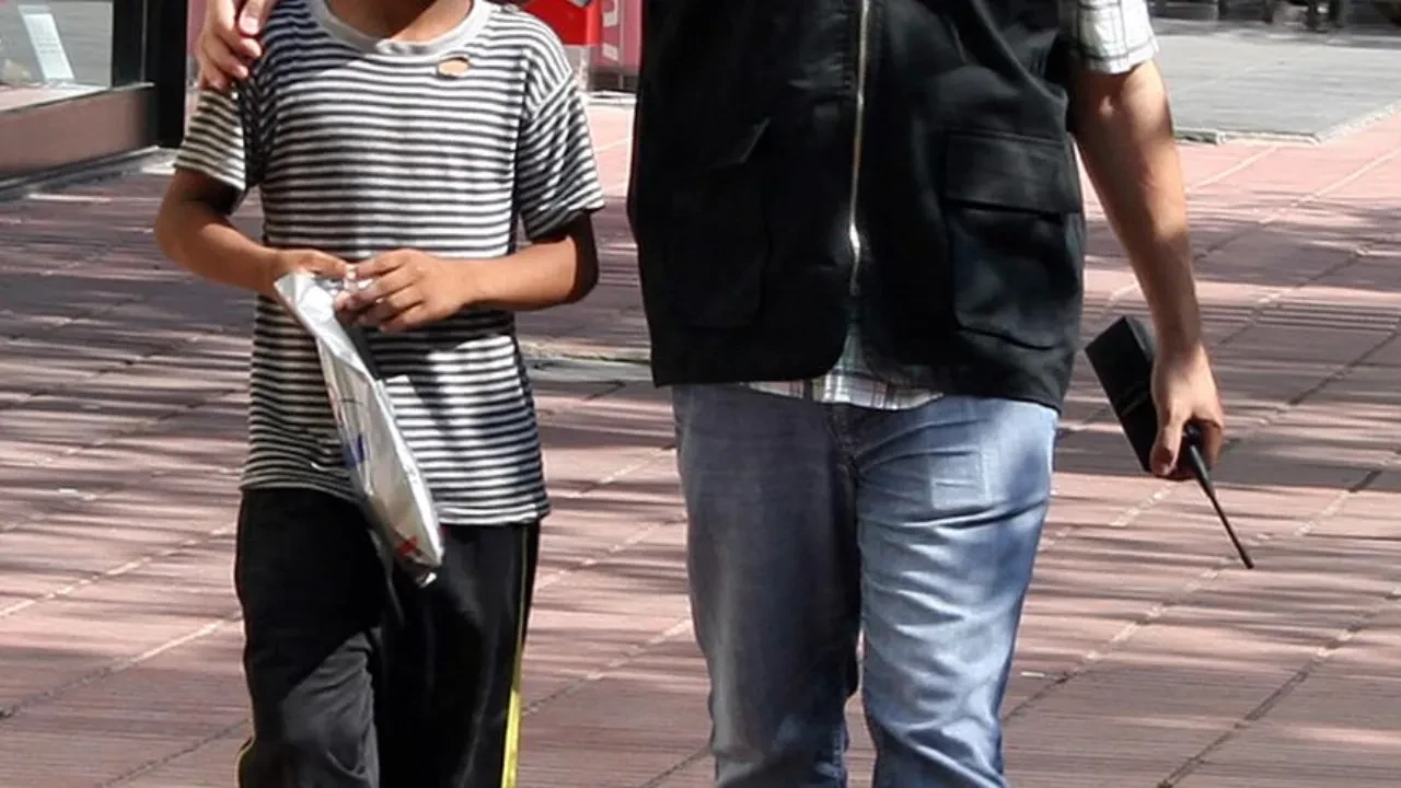 TBMM Komisyonu görüştü: Yaşa göre yaptırım teklifi