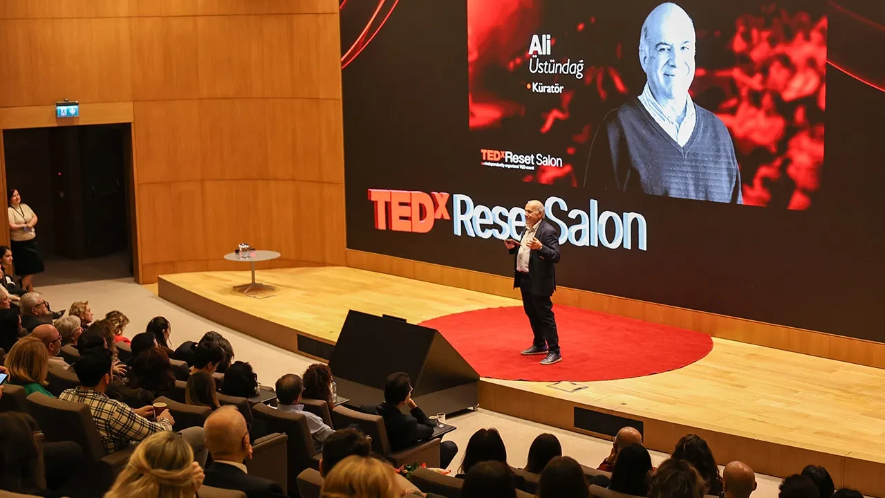 TEDxReset Salon’da önyargılar yıkıldı, zihinler dönüştü