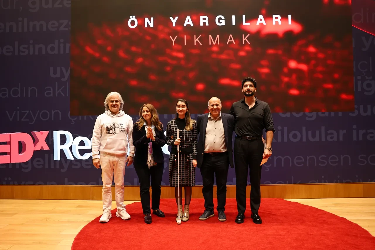 TEDxReset Salon’da önyargılar yıkıldı, zihinler dönüştü
