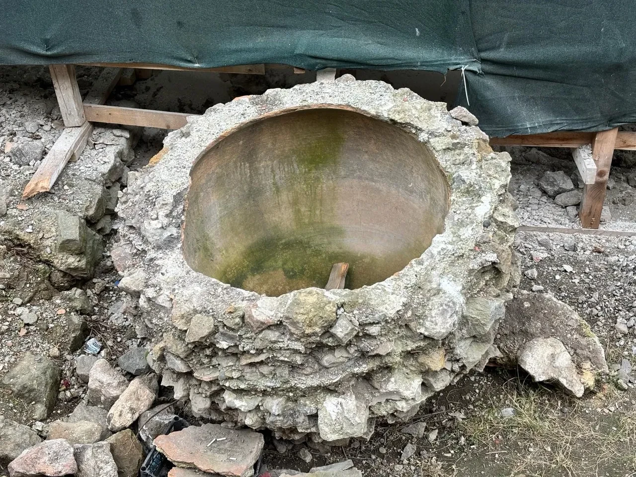 Trabzon'da tarihi keşif! Dünyada 3 örneği var, zeminin 8 metre altından çıktı: Dört uygarlık geçti