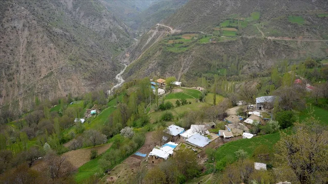 Üç köyde sadece birer kişi yaşıyor! TÜİK Açıkladı: Haritadan silinmek üzereler