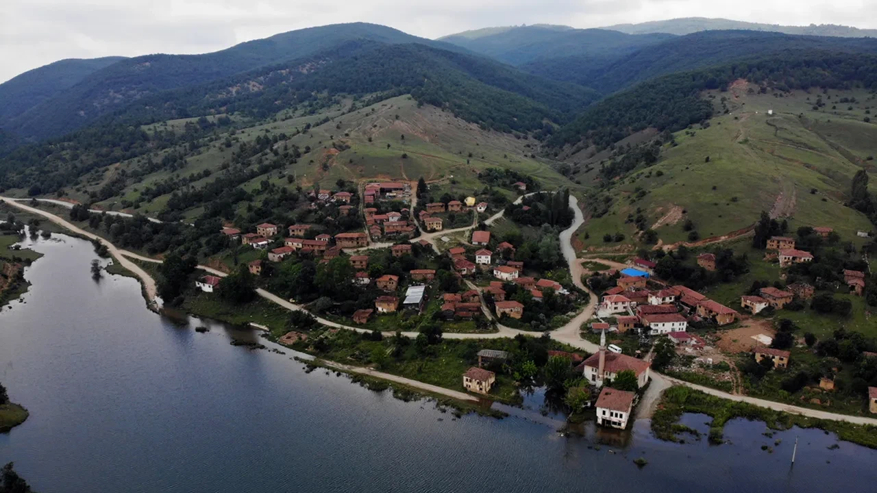 Üç köyde sadece birer kişi yaşıyor! TÜİK Açıkladı: Haritadan silinmek üzereler