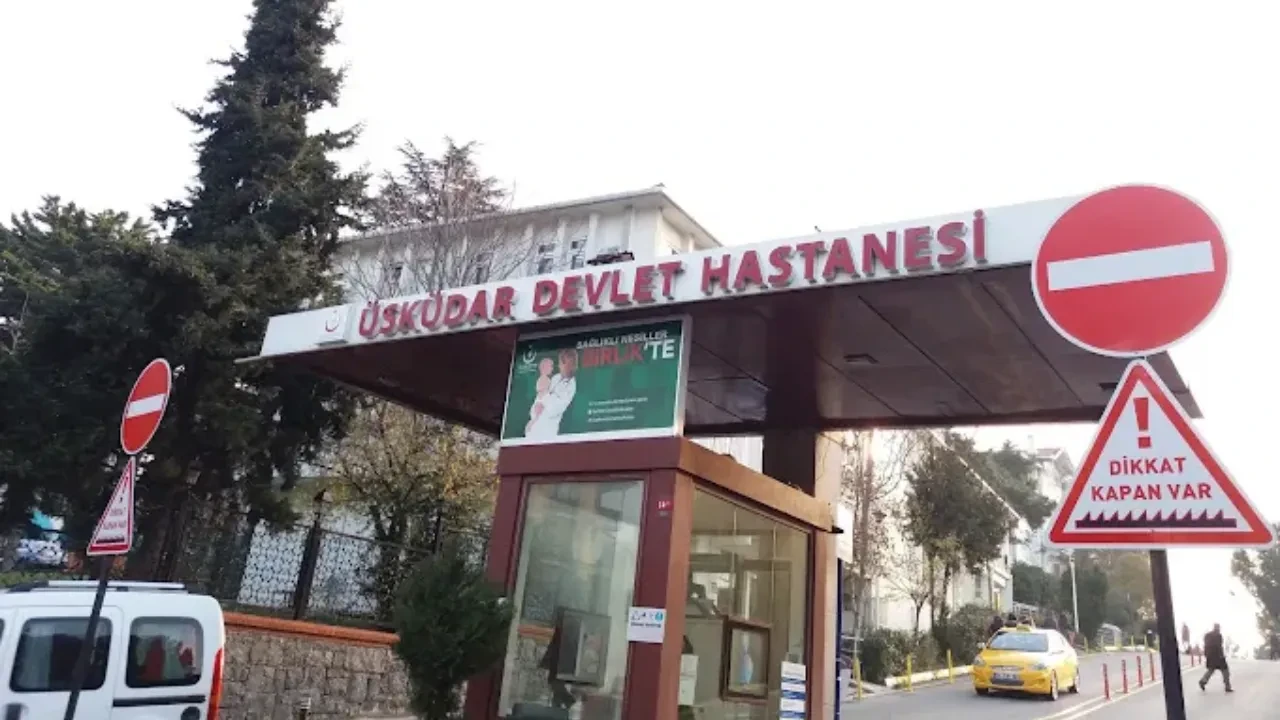 Üsküdar Devlet Hastanesi’nde rüşvet operasyonu: 2 doktor gözaltında!