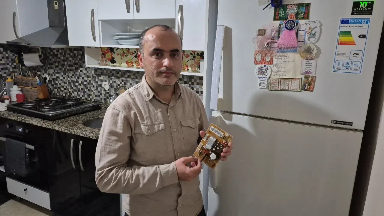 Yapay zeka ile buzdolabını tamir etti! 12 bin TL ödemekten kurtuldu: 'Dediğini yaptım anında çalıştı'