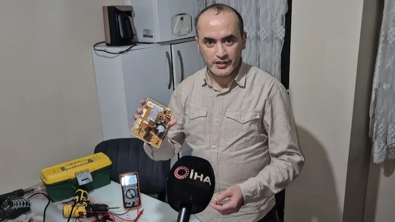 Yapay zeka ile buzdolabını tamir etti! 12 bin TL ödemekten kurtuldu: 'Dediğini yaptım anında çalıştı' 