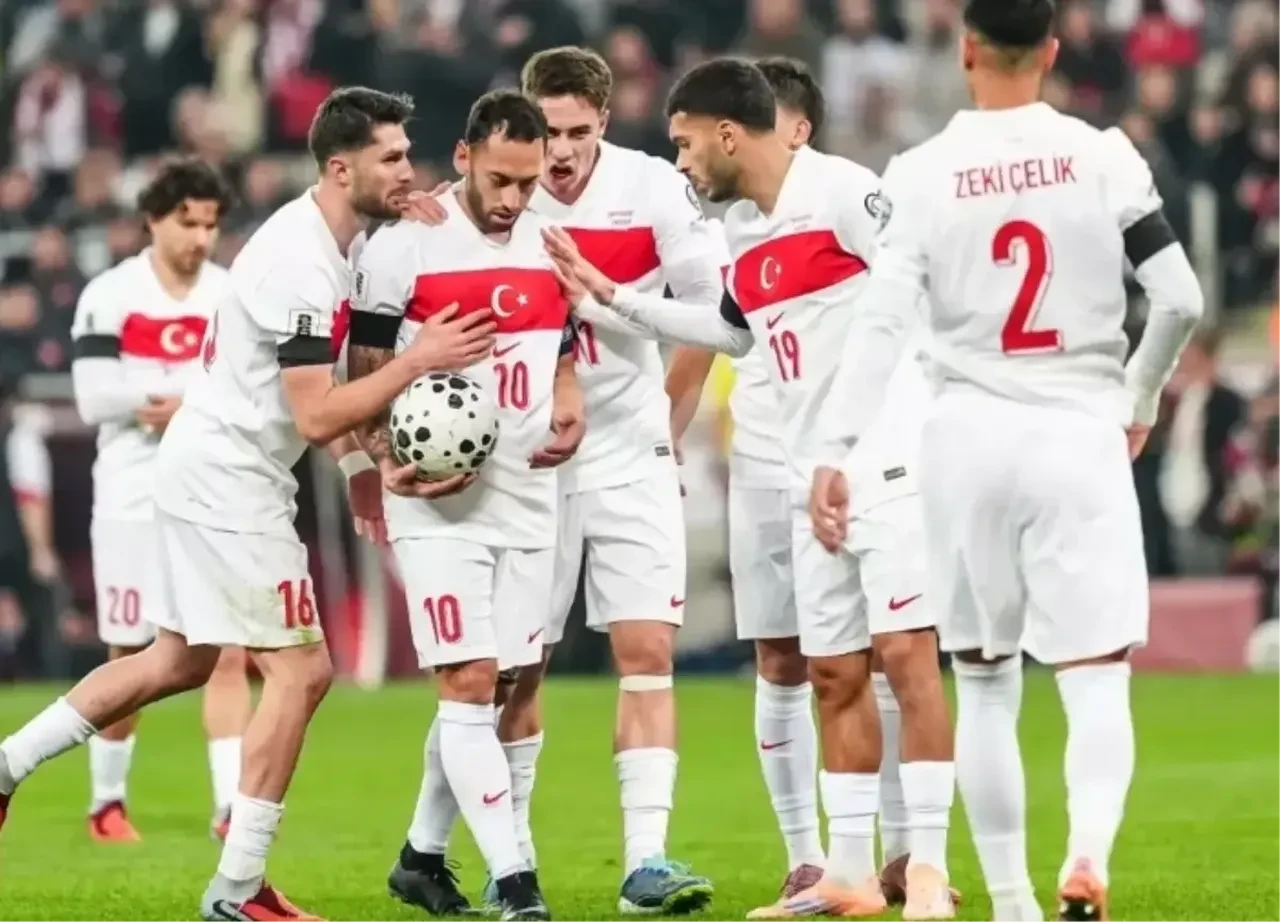 2026 FIFA Dünya Kupası Türkiye Romanya play-off maçı ne zaman?