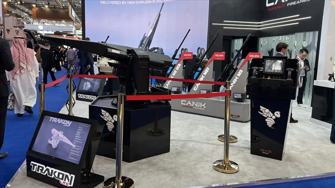 ABD'liler "Türk topu" ile tanışacak: SYS Grup'tan okyanus ötesi çıkarması