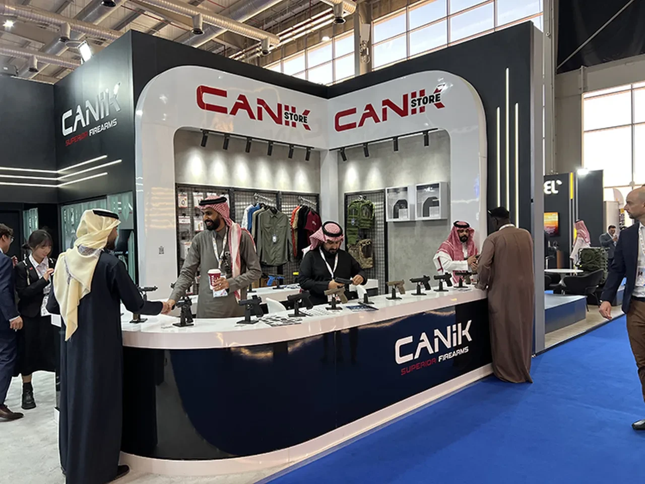 ABD'liler "Türk topu" ile tanışacak: SYS Grup'tan okyanus ötesi çıkarması