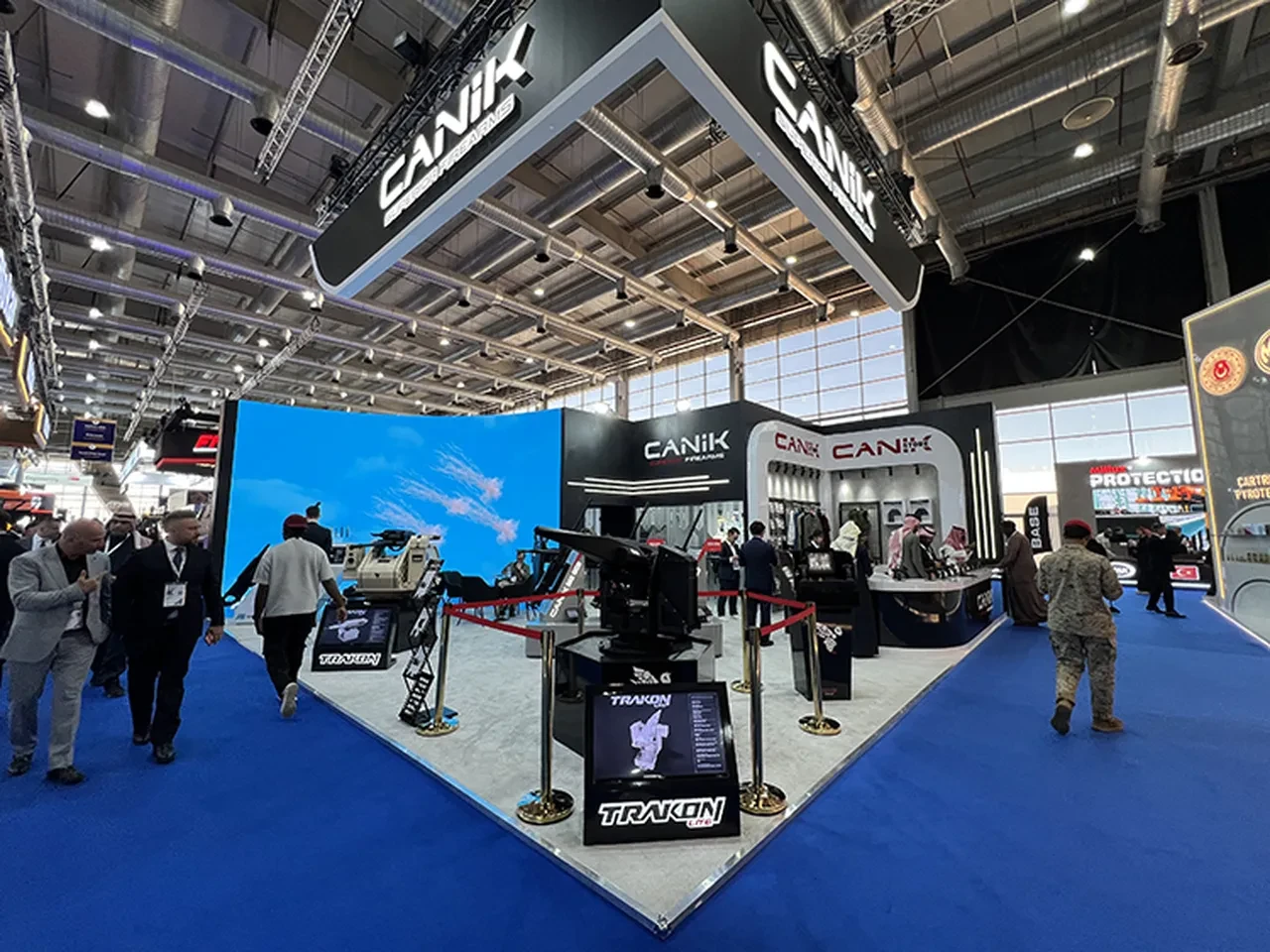 ABD'liler "Türk topu" ile tanışacak: SYS Grup'tan okyanus ötesi çıkarması