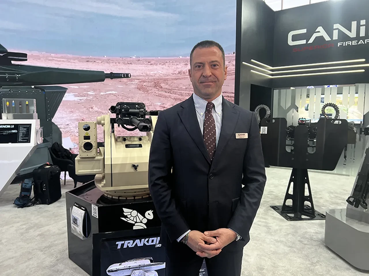 ABD'liler "Türk topu" ile tanışacak: SYS Grup'tan okyanus ötesi çıkarması