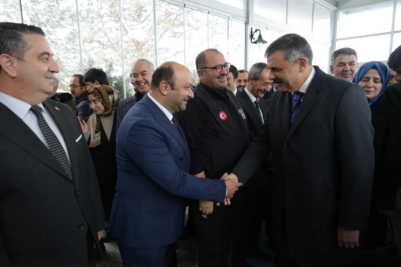 Adalet Bakanlığı ve İçişleri Bakanlığı'nda bayrak değişimi! Mustafa Çiftçi ile Akın Gürlek görevi devraldı