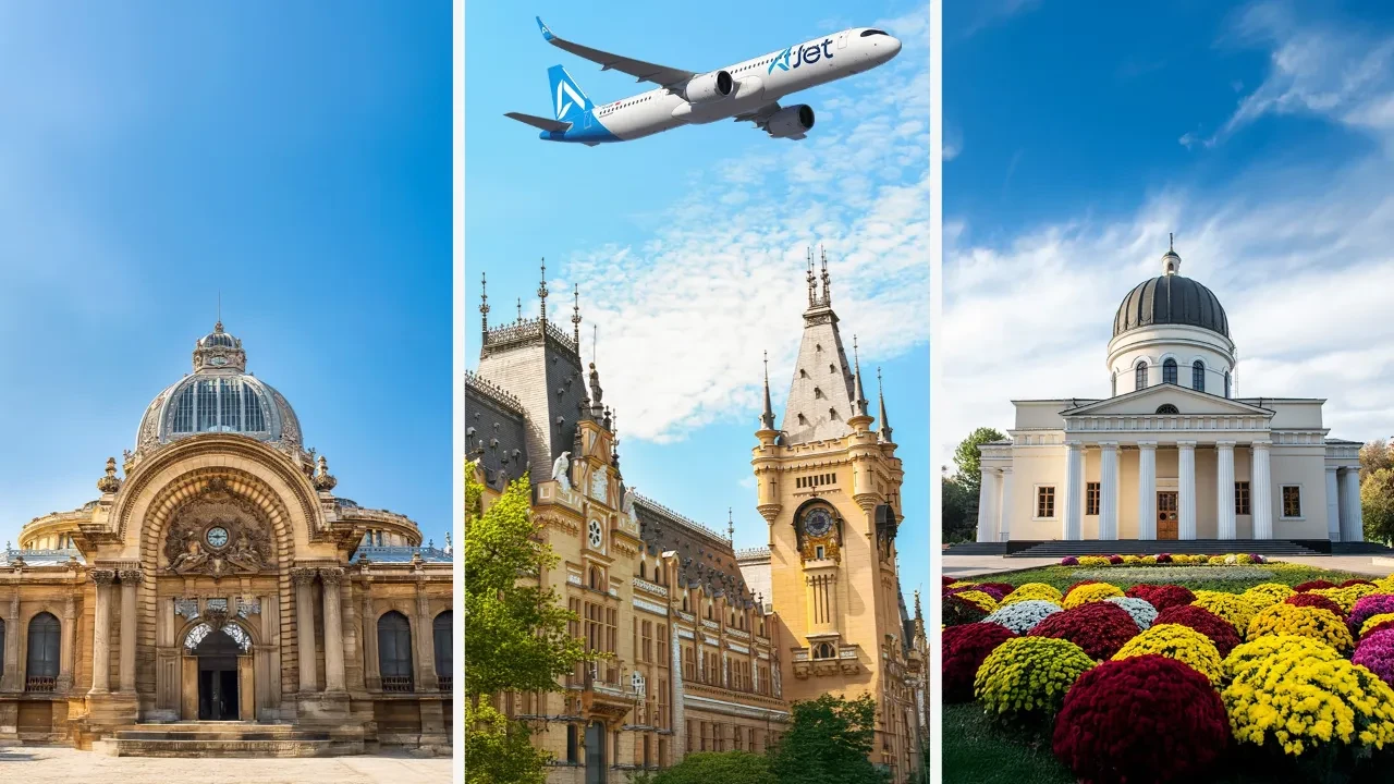 AJet'ten ramazana özel uçuşlarda yüzde 20 indirim kampanyası