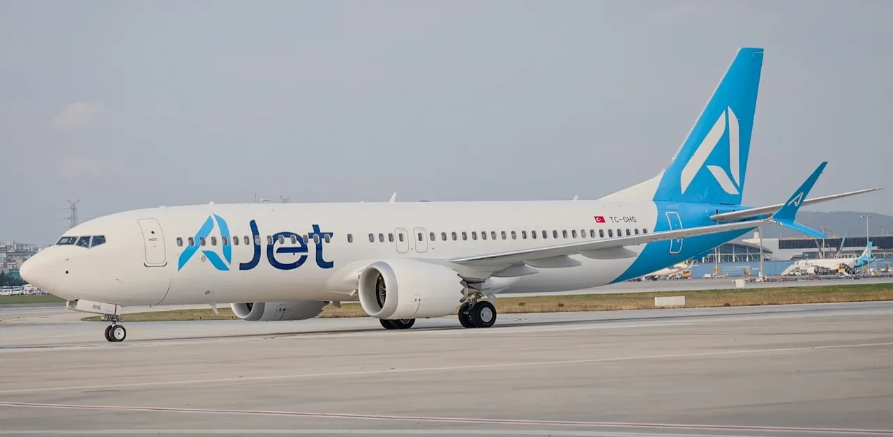 AJet'ten ramazana özel uçuşlarda yüzde 20 indirim kampanyası