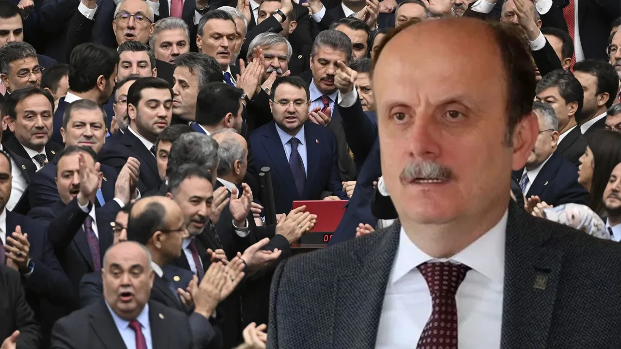 AK Parti Milletvekili Mehmet Baykan Meclis'teki yeminde CHP'nin çıkardığı olayı anlattı: Fitili Mahmut Tanal ateşledi