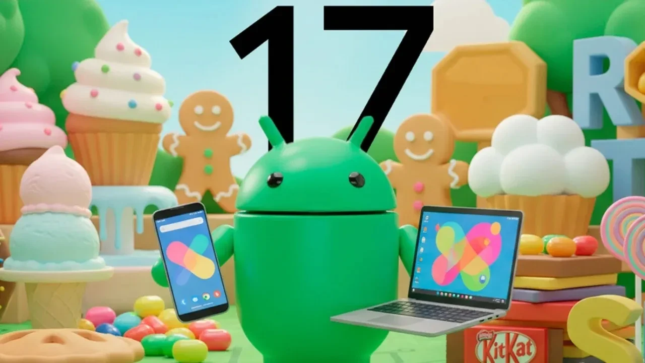 Android 17 Beta 1 beklenenden daha erken geliyor: İşte ilk güncelleme alacak cihazlar