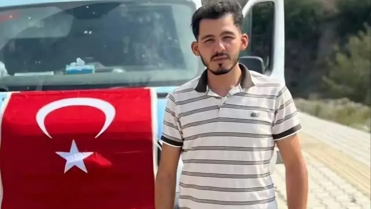 Asi Nehri'ne düşerek kaybolmuştu! Acı haber 9 gün sonra geldi