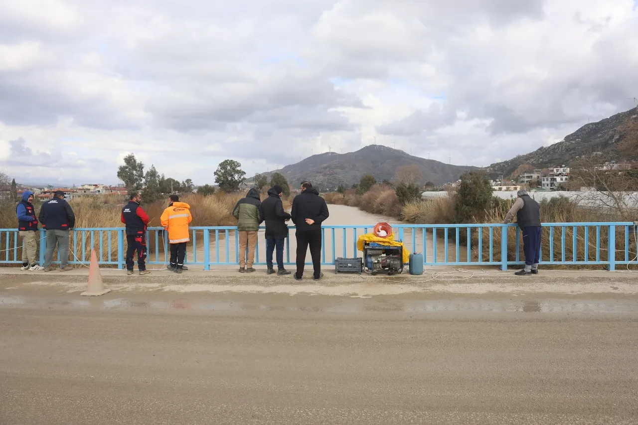 Asi Nehri'ne düşerek kaybolmuştu! Acı haber 9 gün sonra geldi 