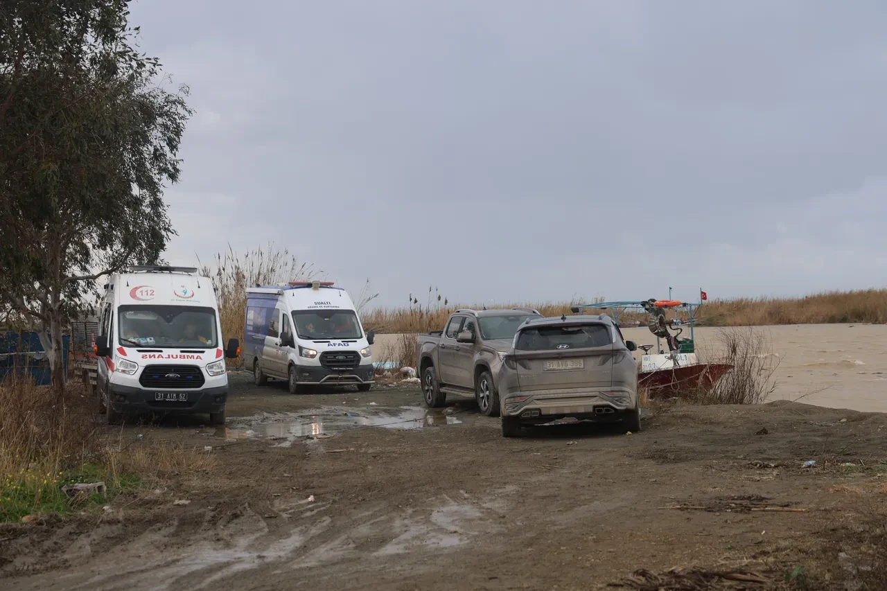 Asi Nehri'ne düşerek kaybolmuştu! Acı haber 9 gün sonra geldi 