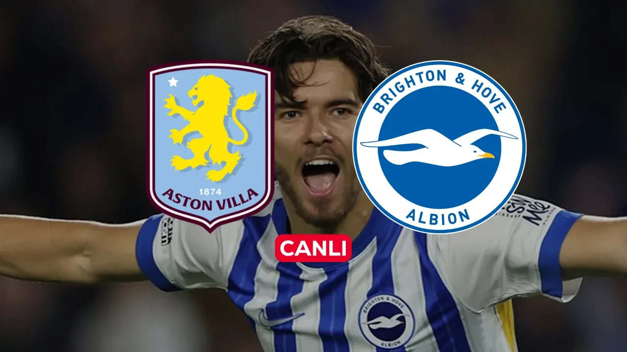 Aston Villa Brighton nerede izlenir, hangi kanalda? Ferdi Kadıoğlu maç kadrosu ilk 11’inde