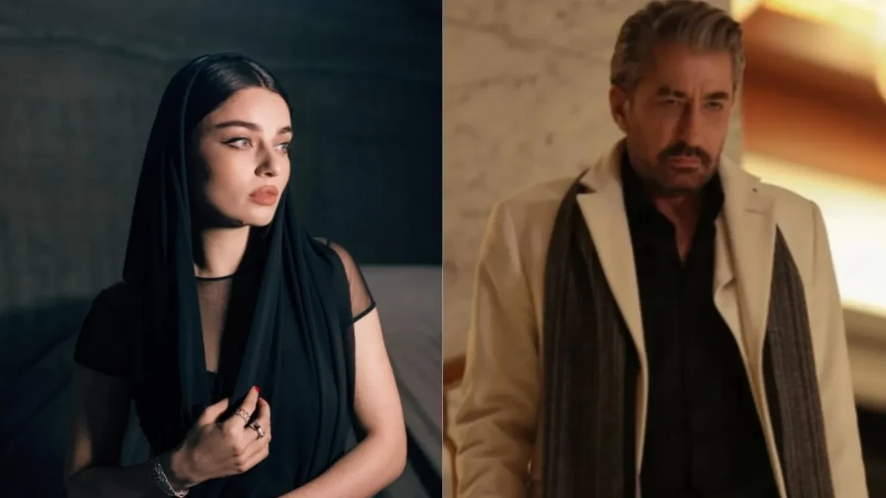 Ayça Ayşin Turan ve Erkan Petekkaya'lı "Al Beni Baba" filmine Eypio'dan özel şarkı