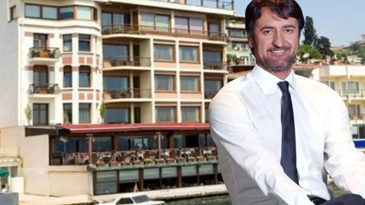 Bebek Otel'in sahibi Muzaffer Yıldırım'ın test sonucu ortaya çıktı