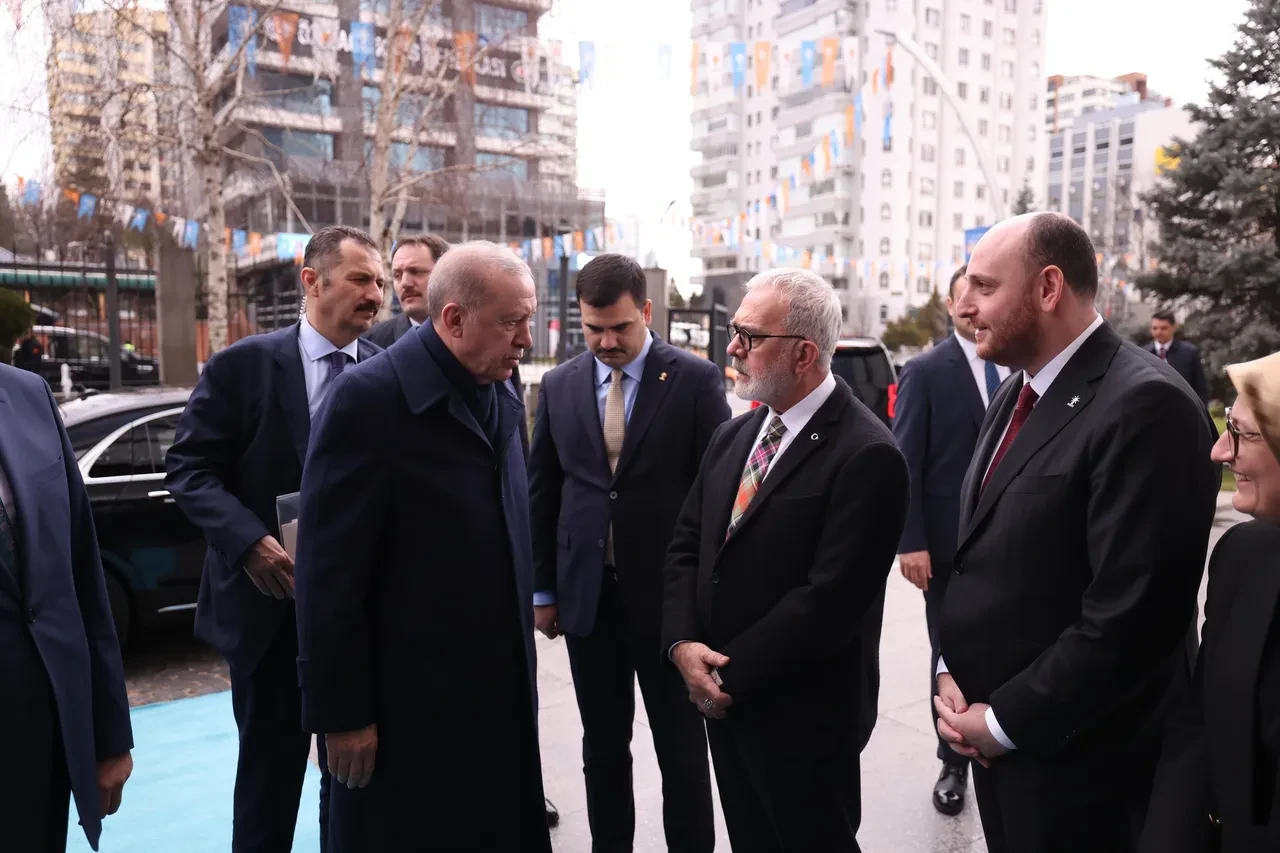 Cumhurbaşkanı Erdoğan'dan AK Parti teşkilatına 'Ramazan' talimatı