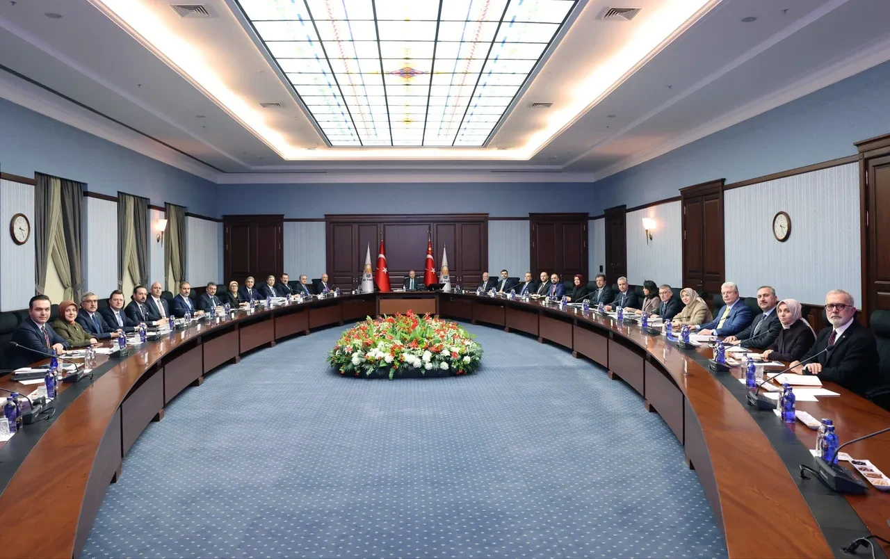 Cumhurbaşkanı Erdoğan'dan AK Parti teşkilatına 'Ramazan' talimatı