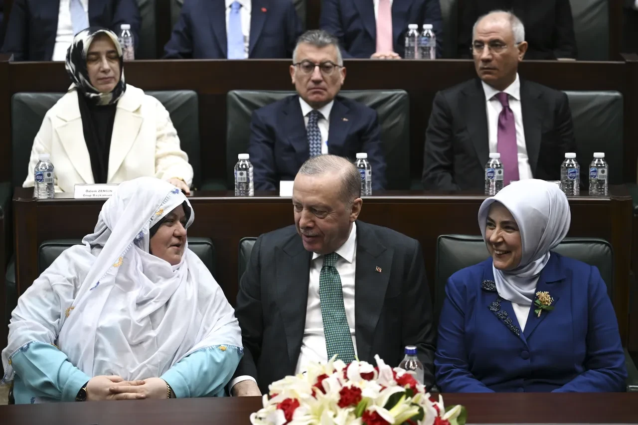 Zeynep Güneş Akgün'e destek! Cumhurbaşkanı Erdoğan'dan anlamlı fotoğraf