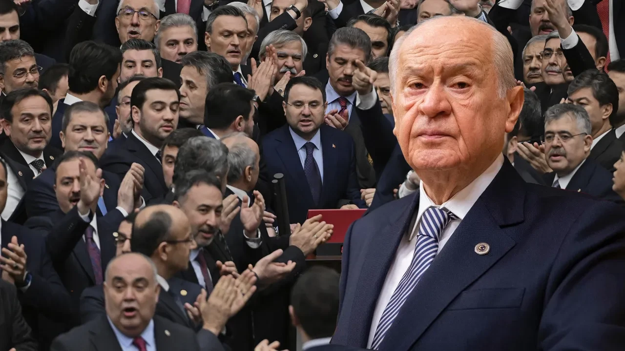 Devlet Bahçeli'den Akın Gürlek'in yemin töreninde çıkan olaylara tepki: CHP'nin bozguncu ve bunalım havarisi siyasi tavrı milli iradeye hasımdır