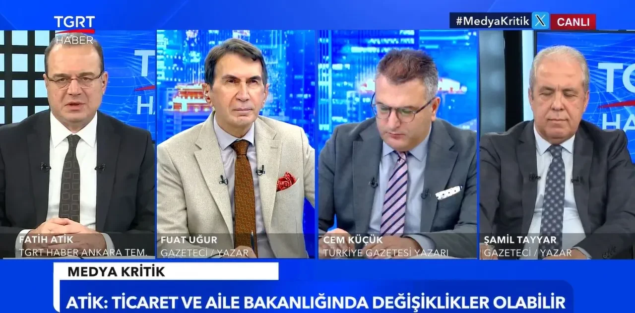 Fatih Atik 3 bakanın daha değişeceğini duyurdu! Emeklilerle ilgili de bir detay var