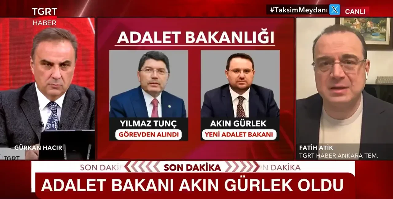 Fatih Atik'ten kabine değişikliği hakkında çarpıcı yorum: Devamı gelecek