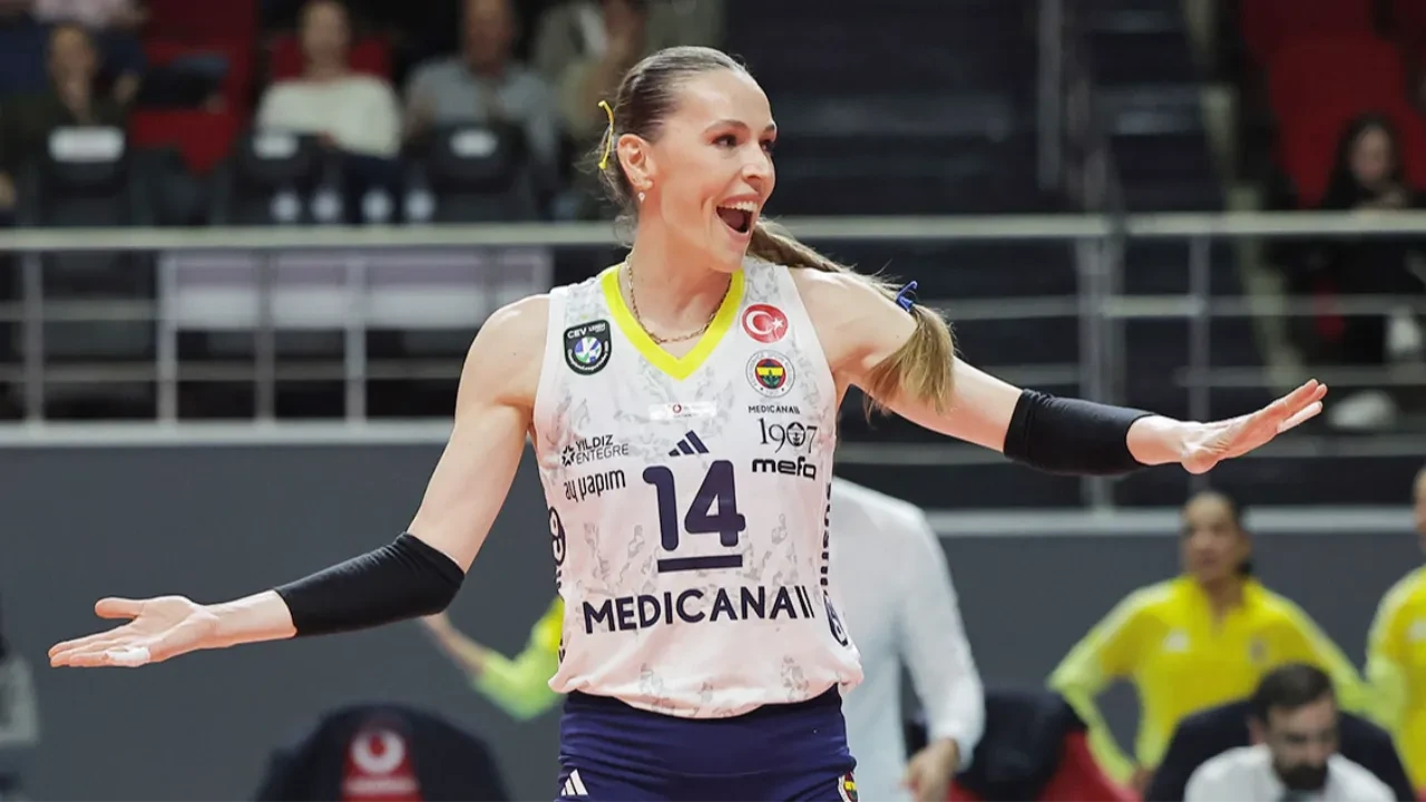 Fenerbahçe'de Eda Erdem kararı! Sarı-lacivertliler resmen duyurdu