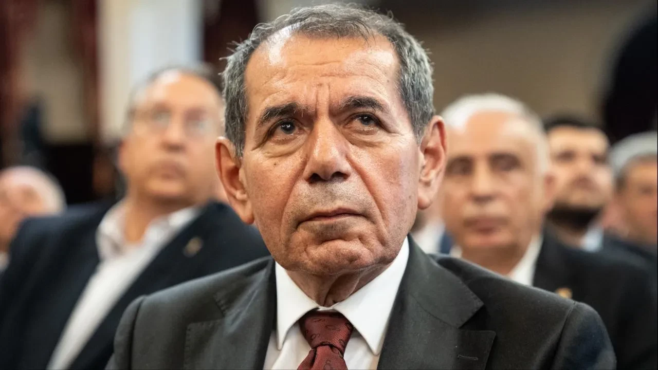 Galatasaray Başkanı Dursun Özbek'ten Hacıosmanoğlu iddialarına sert sözler: 'Başkanları karıştırıyorlar'