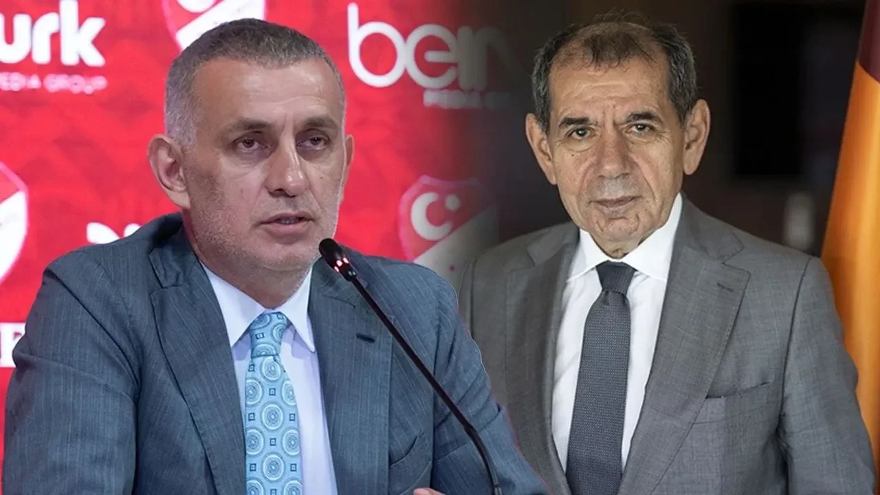Galatasaray Başkanı Dursun Özbek'ten Hacıosmanoğlu iddialarına sert sözler: 'Başkanları karıştırıyorlar'